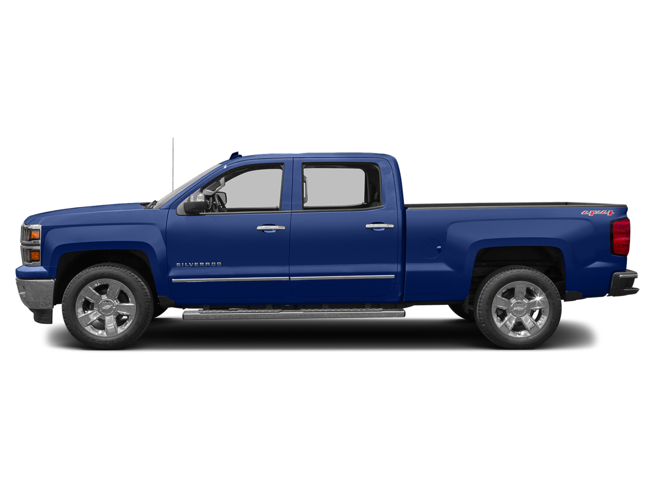 2015 Chevrolet Silverado 1500 High Country