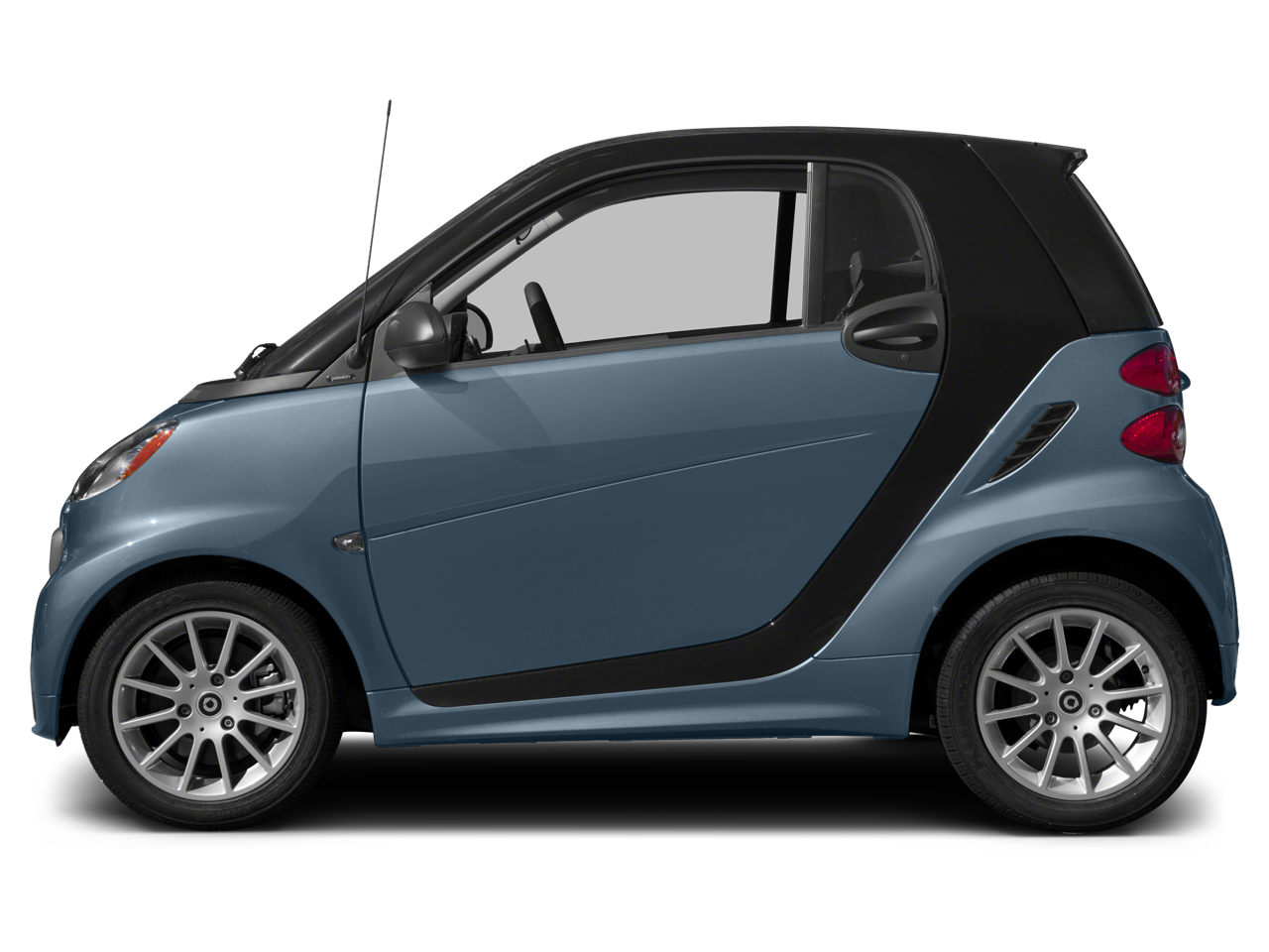 2015 smart Fortwo Passion