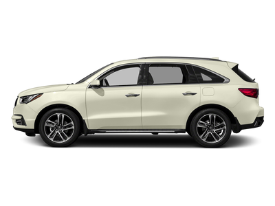 2017 Acura MDX 3.5L SH-AWD w/Advance Package