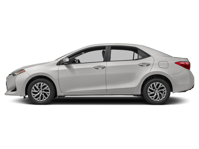 2019 Toyota Corolla XLE
