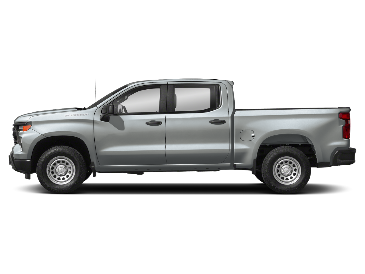 2022 Chevrolet Silverado 1500 LT (2FL)