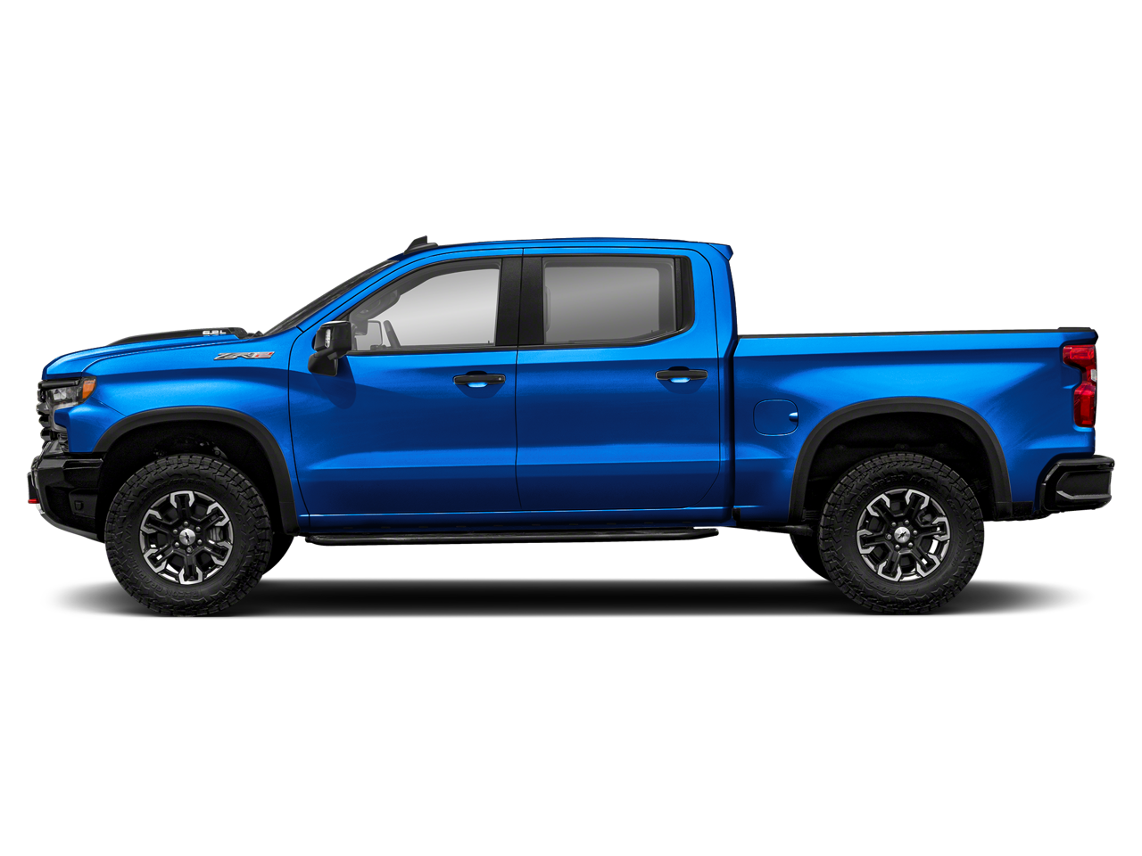 2023 Chevrolet Silverado 1500 ZR2 photo 3
