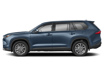 2025 Toyota Grand Highlander Platinum