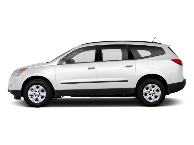 2012 Chevrolet Traverse LTZ