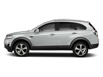 2013 Chevrolet Captiva LT