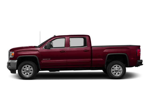 2015 GMC Sierra 2500HD SLT