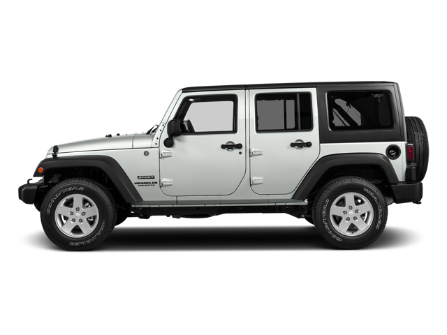 2016 Jeep Wrangler Unlimited Willys