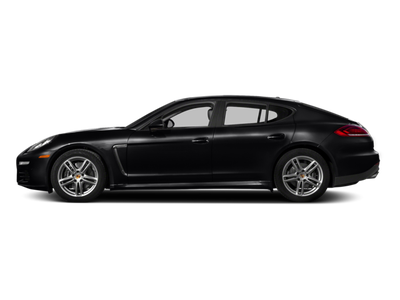 2016 Porsche Panamera Edition