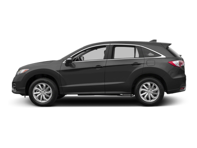 2017 Acura RDX Technology Package