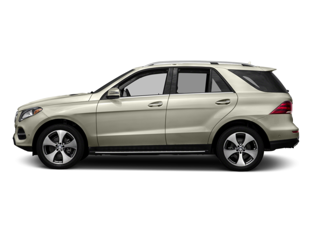 2017 Mercedes-Benz GLE GLE 350 4MATIC®