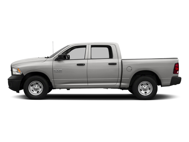 2017 RAM 1500 Tradesman Crew Cab 4x4 6'4' Box