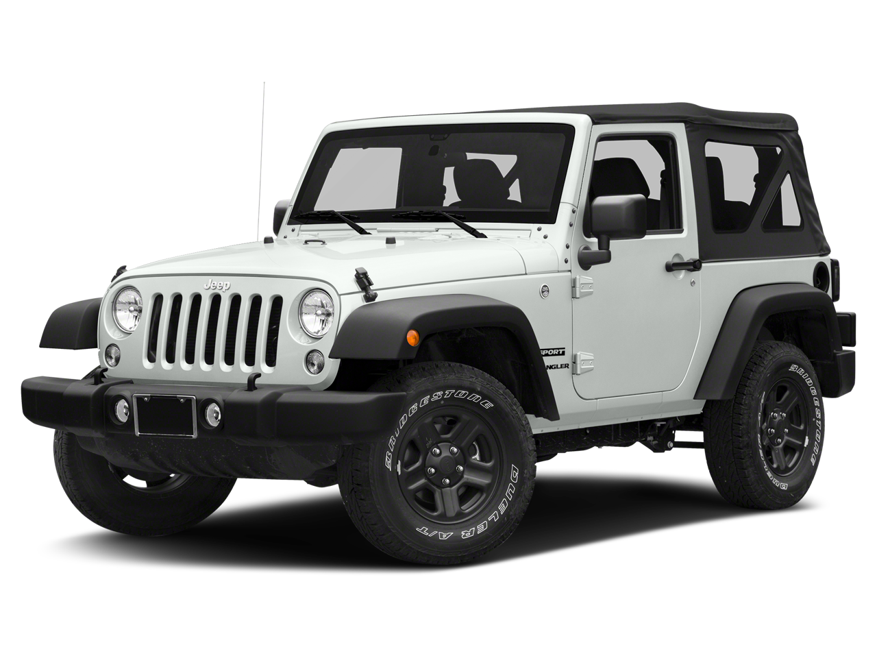 2017 Jeep Wrangler