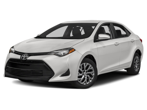 2019 Toyota Corolla XLE
