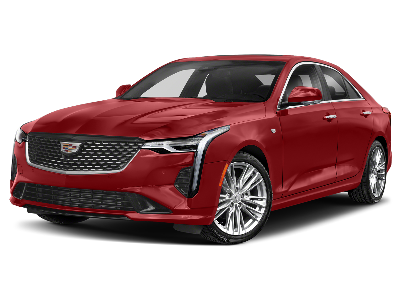 2022 Cadillac CT4 Sport