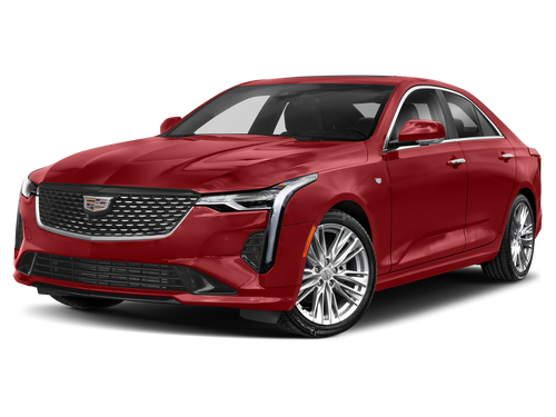 2022 Cadillac CT4 Sport