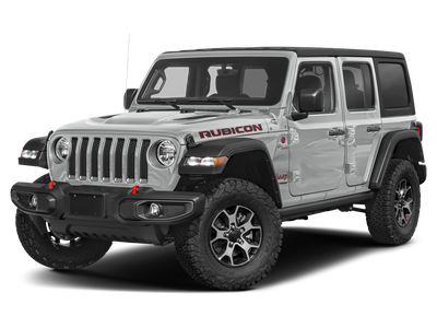 2023 Jeep Wrangler 4-Door Rubicon FarOut 4x4