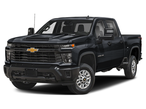 2024 Chevrolet Silverado 2500HD ZR2
