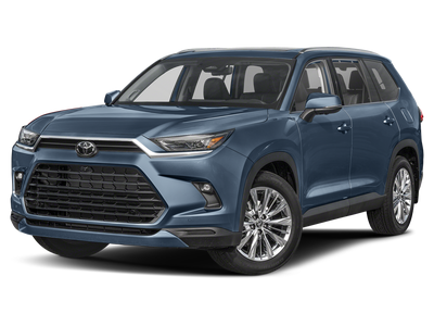 2025 Toyota Grand Highlander Platinum