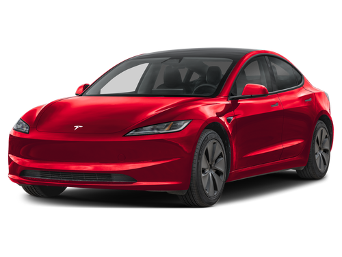 2025 Tesla Model 3 Performance