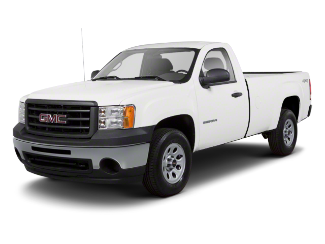 2012 GMC Sierra 1500 Work Truck