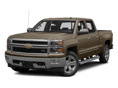 2014 Chevrolet Silverado 1500 LT LT1