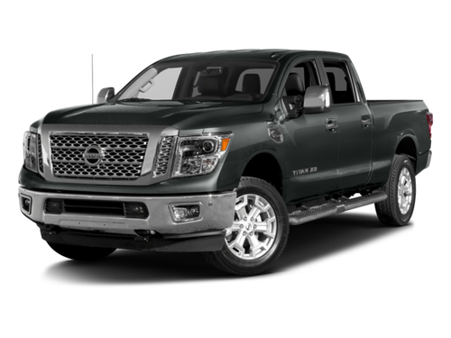 2016 Nissan Titan XD SL