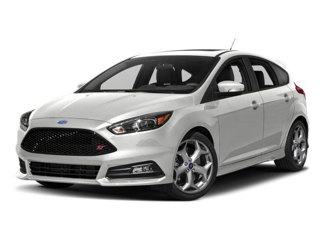 2017 Ford Focus ST