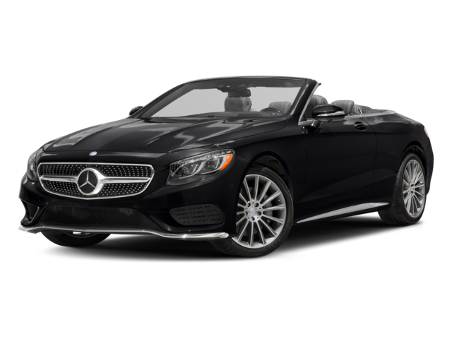 2017 Mercedes-Benz S-Class S 550