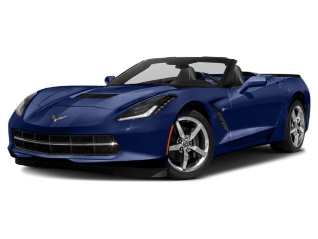 2018 Chevrolet Corvette Stingray 3LT