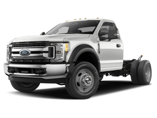2018 Ford F-550SD XL DRW