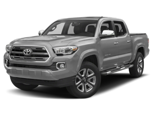 2018 Toyota Tacoma Limited V6