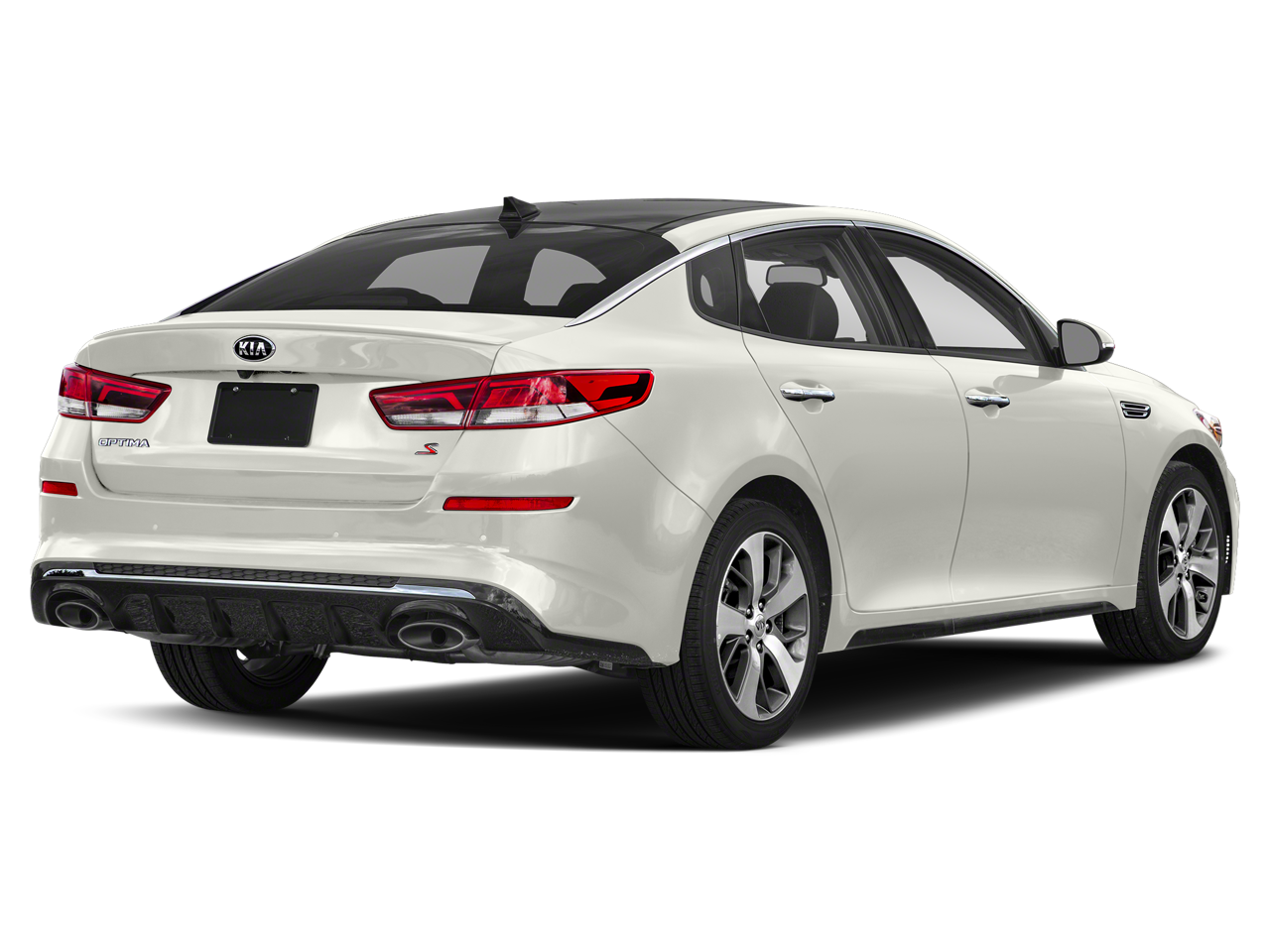 2020 Kia Optima SE