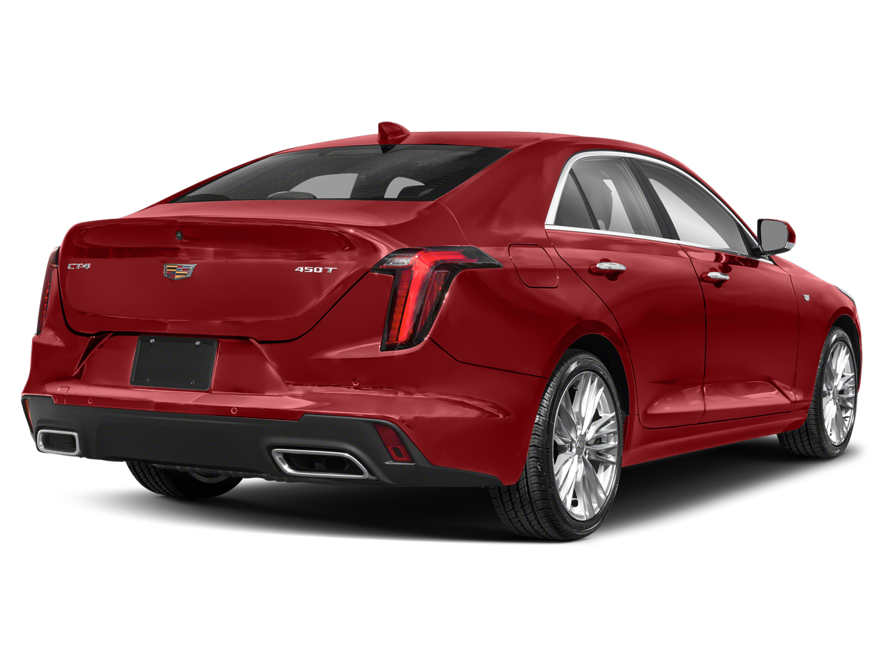 2022 Cadillac CT4 Sport