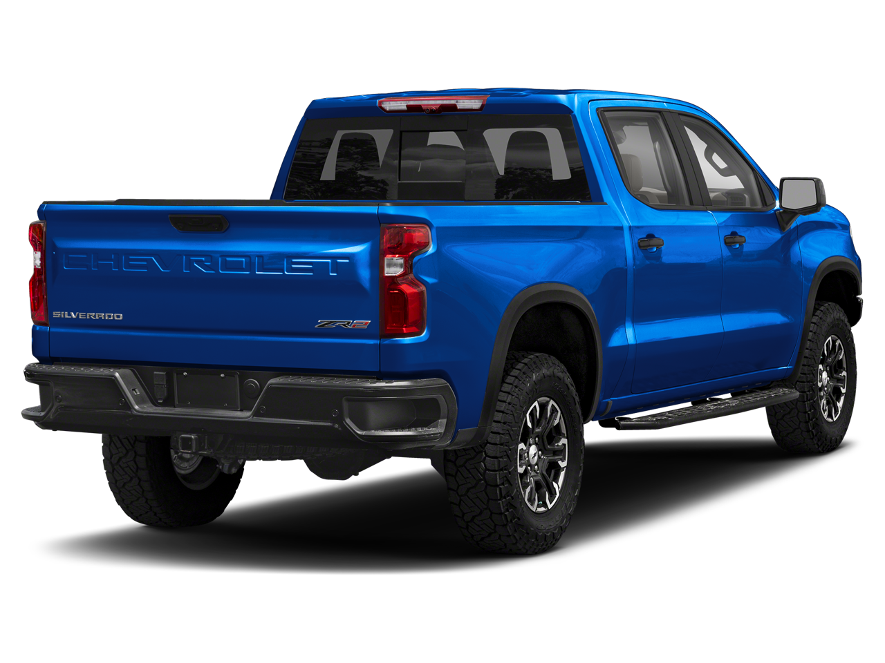 2023 Chevrolet Silverado 1500 ZR2 photo 2