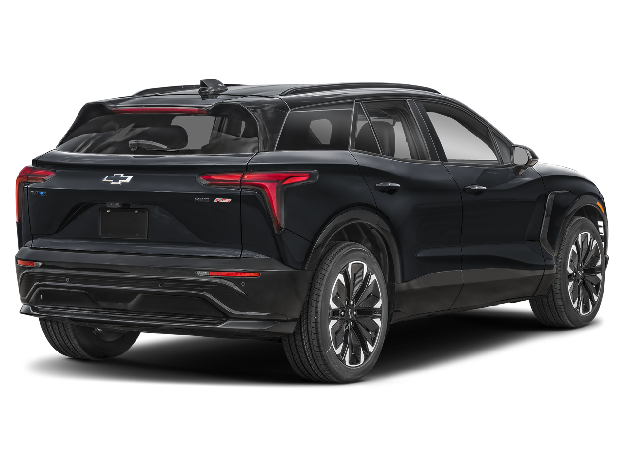 Used 2024 Chevrolet Blazer EV RS with VIN 3GNKDCRJ8RS185051 for sale in Jacksonville, FL