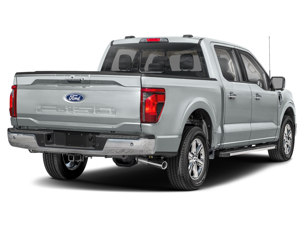 2024 Ford F-150 XLT photo 2