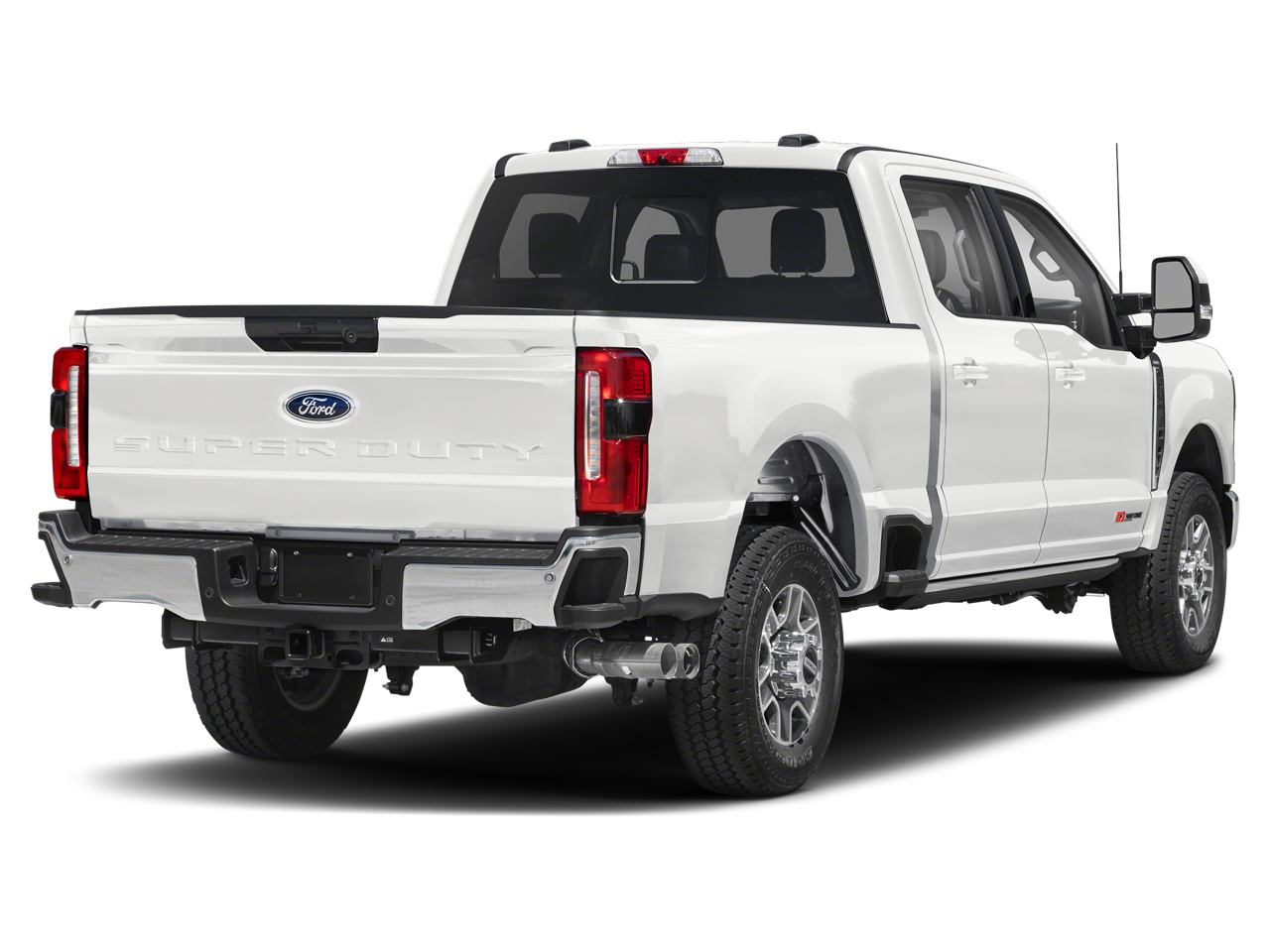 2024 Ford F-250 photo 2