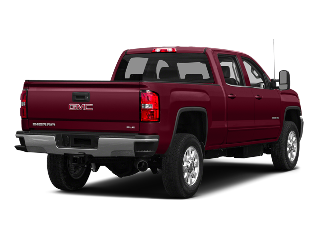 2015 GMC Sierra 2500HD SLT