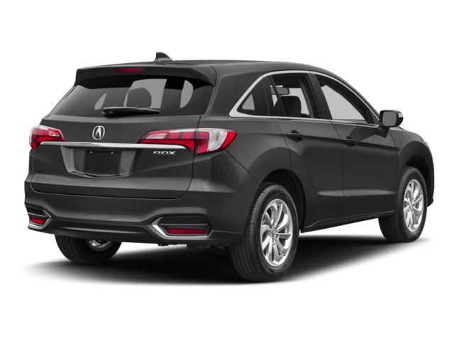 2017 Acura RDX Technology Package
