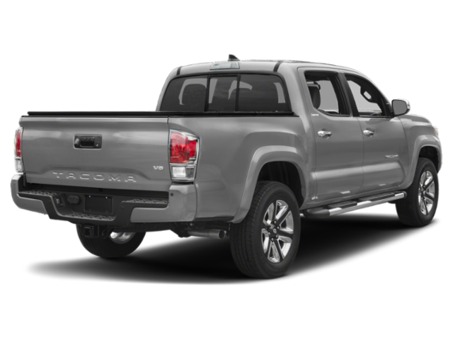 2018 Toyota Tacoma Limited V6