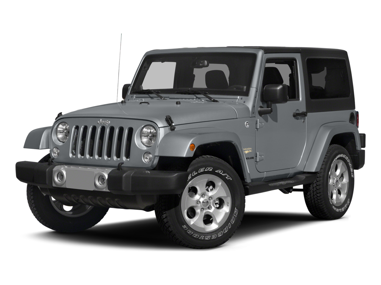2015 Jeep Wrangler Base