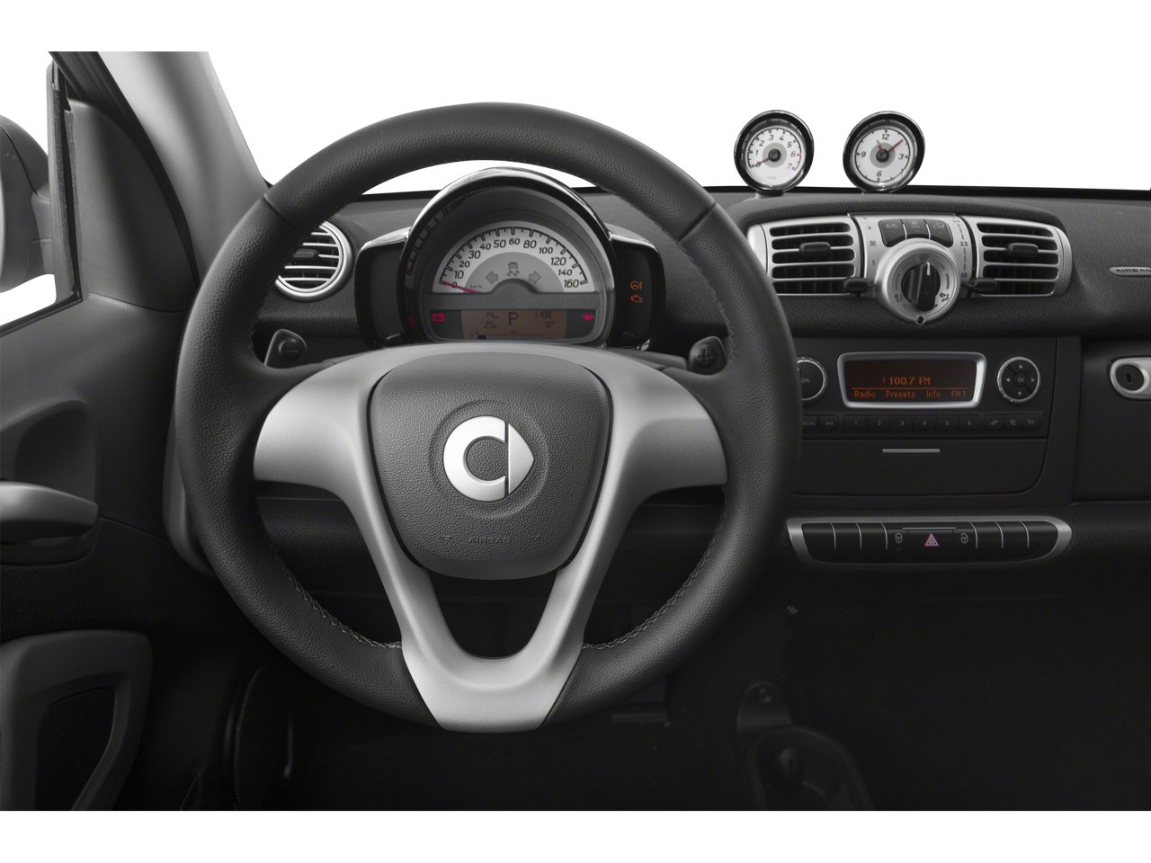 2015 smart Fortwo Passion