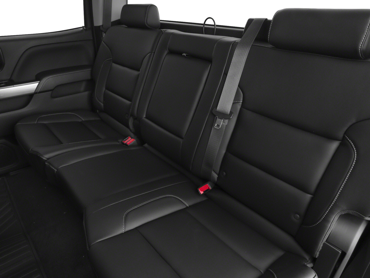 2017 Chevrolet Silverado 2500 HD LTZ