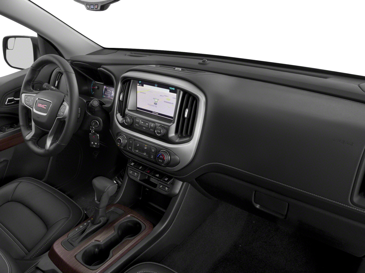 2018 GMC Canyon 4WD Denali