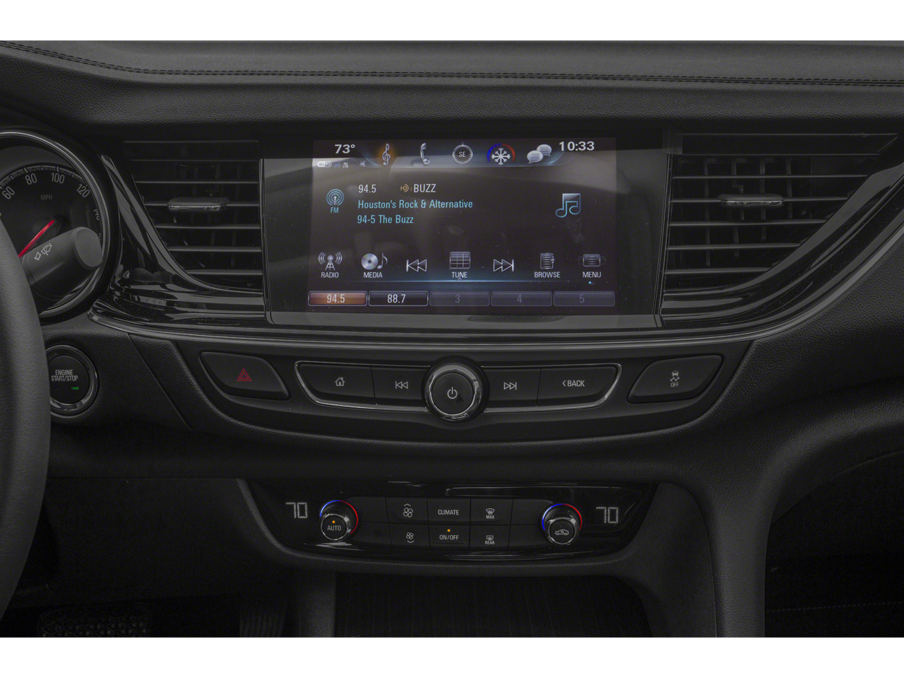 2019 Buick Regal Preferred
