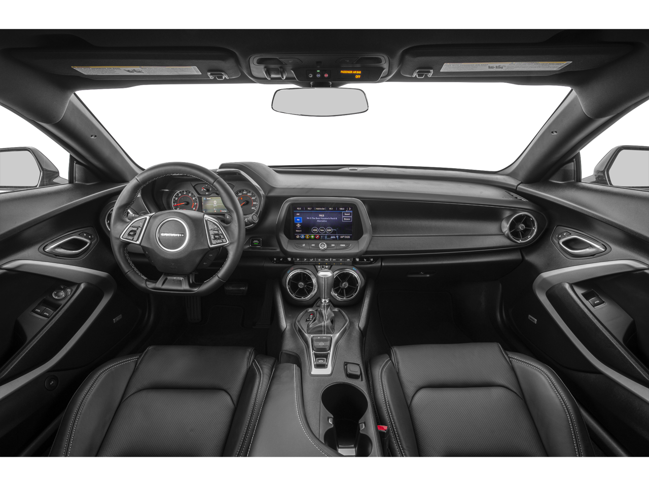 2019 Chevrolet Camaro SS 2SS