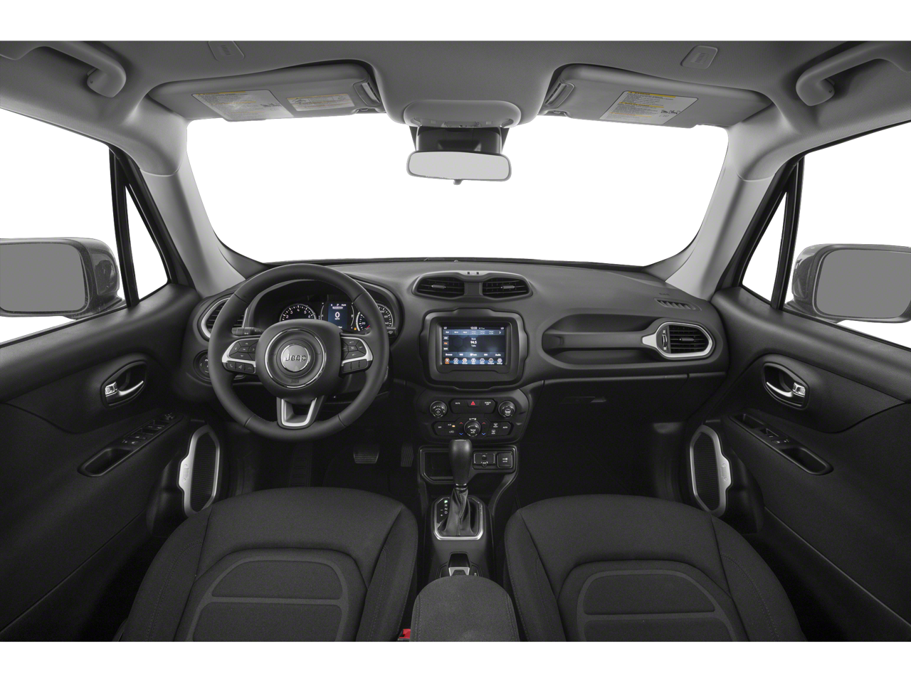 2019 Jeep Renegade Sport photo 2
