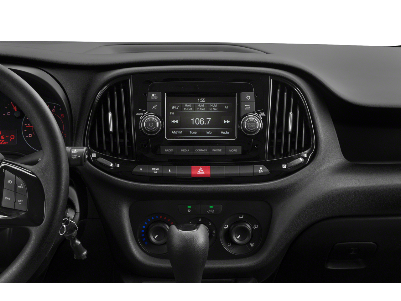 2019 RAM ProMaster City Tradesman Cargo Van