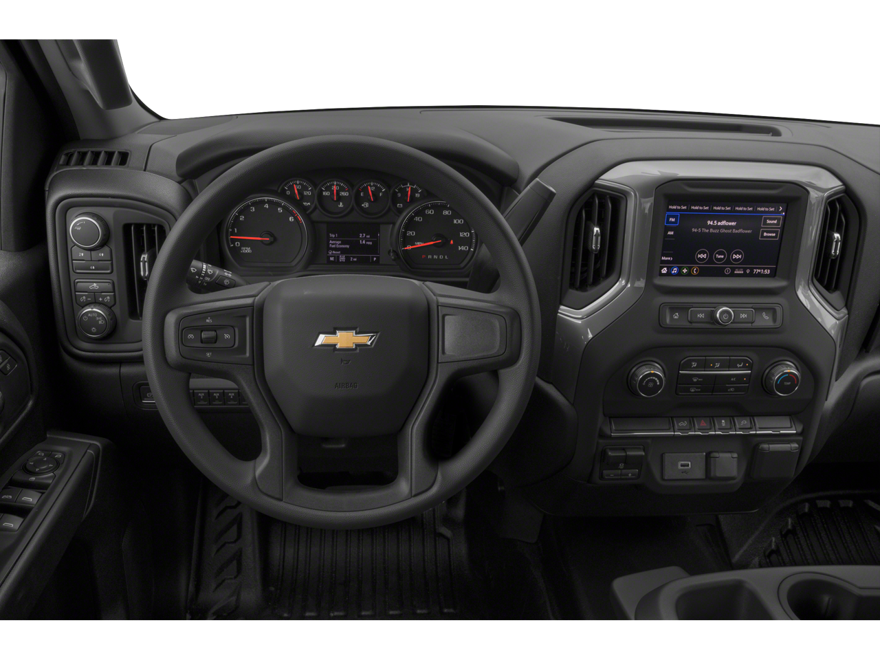 2020 Chevrolet Silverado 2500HD Work Truck