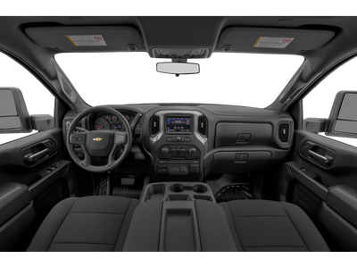 2020 Chevrolet Silverado 2500HD Work Truck